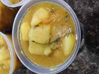 Curry_potatoes